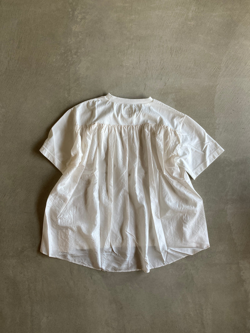 TOUJOURS コンビネーションTシャツ