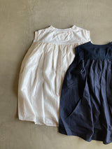 TOUJOURS スリーブレスコンビネーションTシャツ