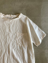 TOUJOURS ビッグTシャツ