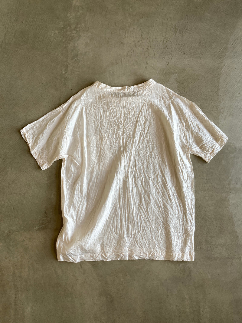 TOUJOURS ビッグTシャツ