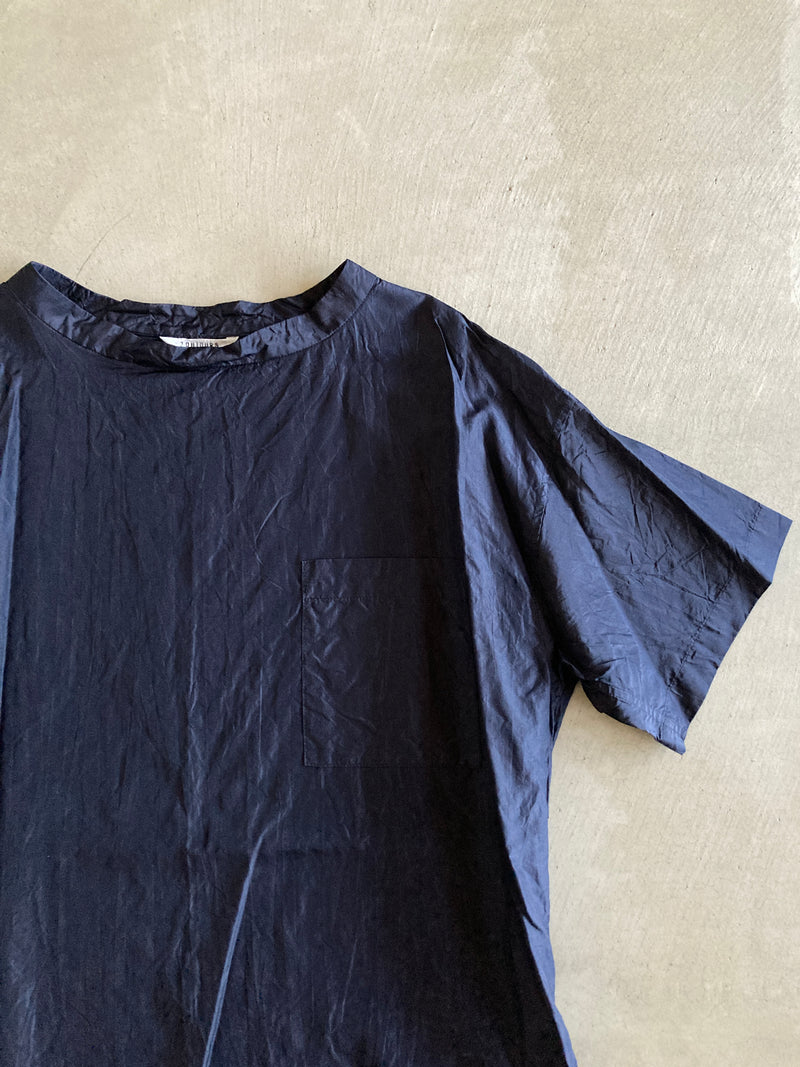 TOUJOURS ビッグTシャツ