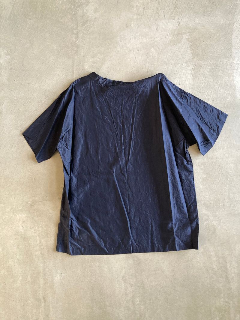 TOUJOURS ビッグTシャツ