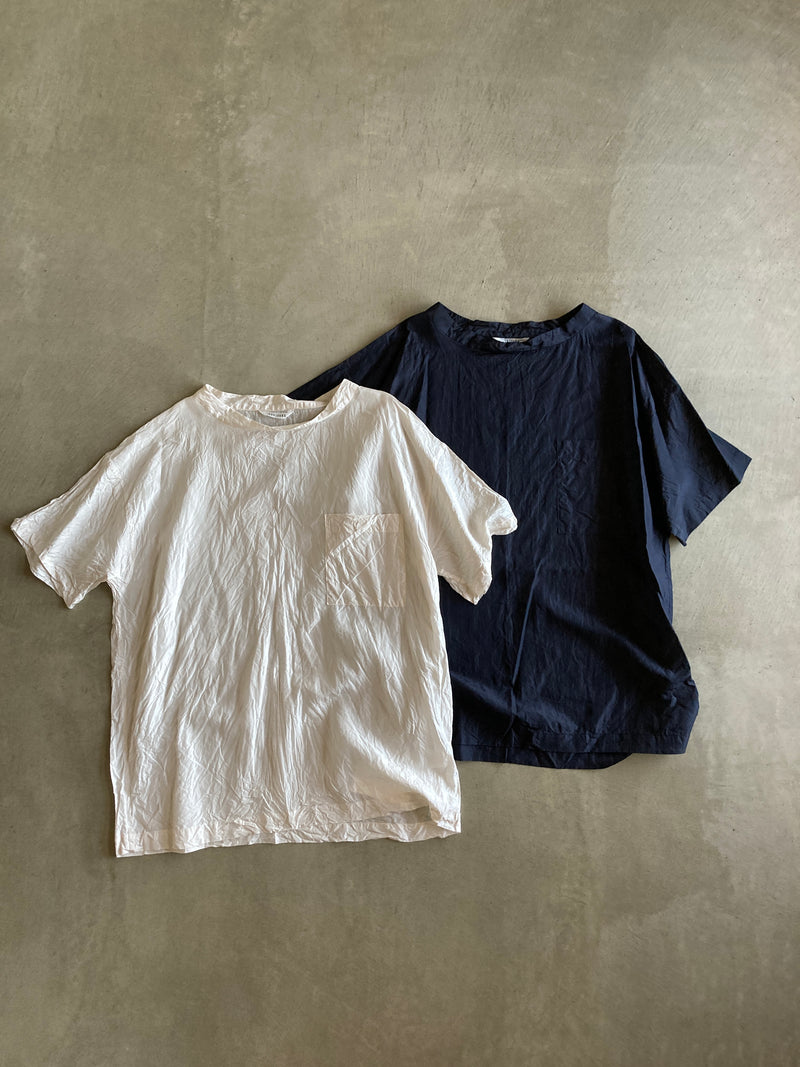TOUJOURS ビッグTシャツ