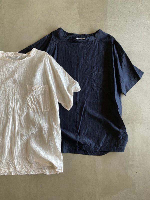TOUJOURS ビッグTシャツ