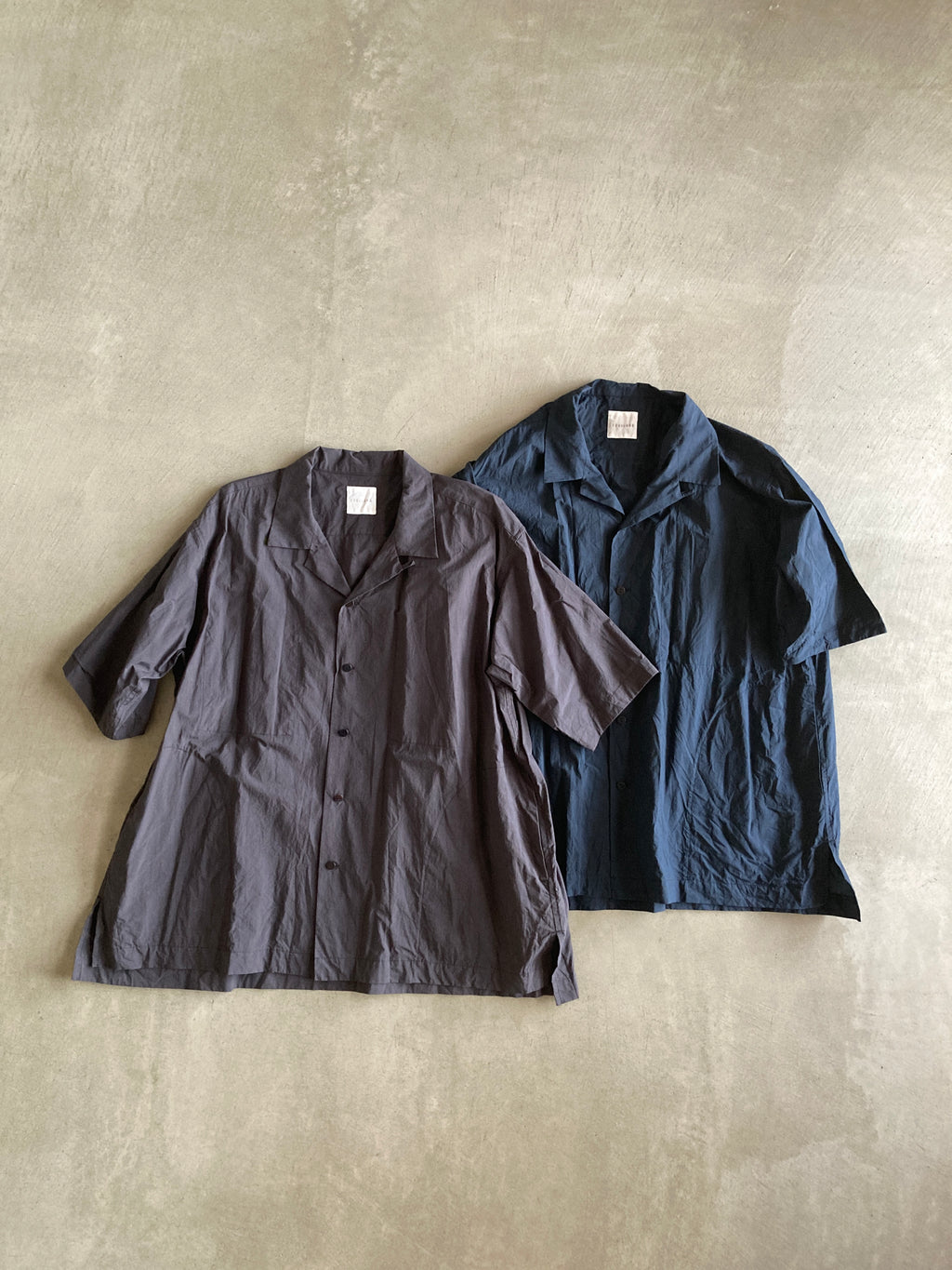 トゥジュー☆未使用タグ付☆ハーフスリーブビッグカバーオール