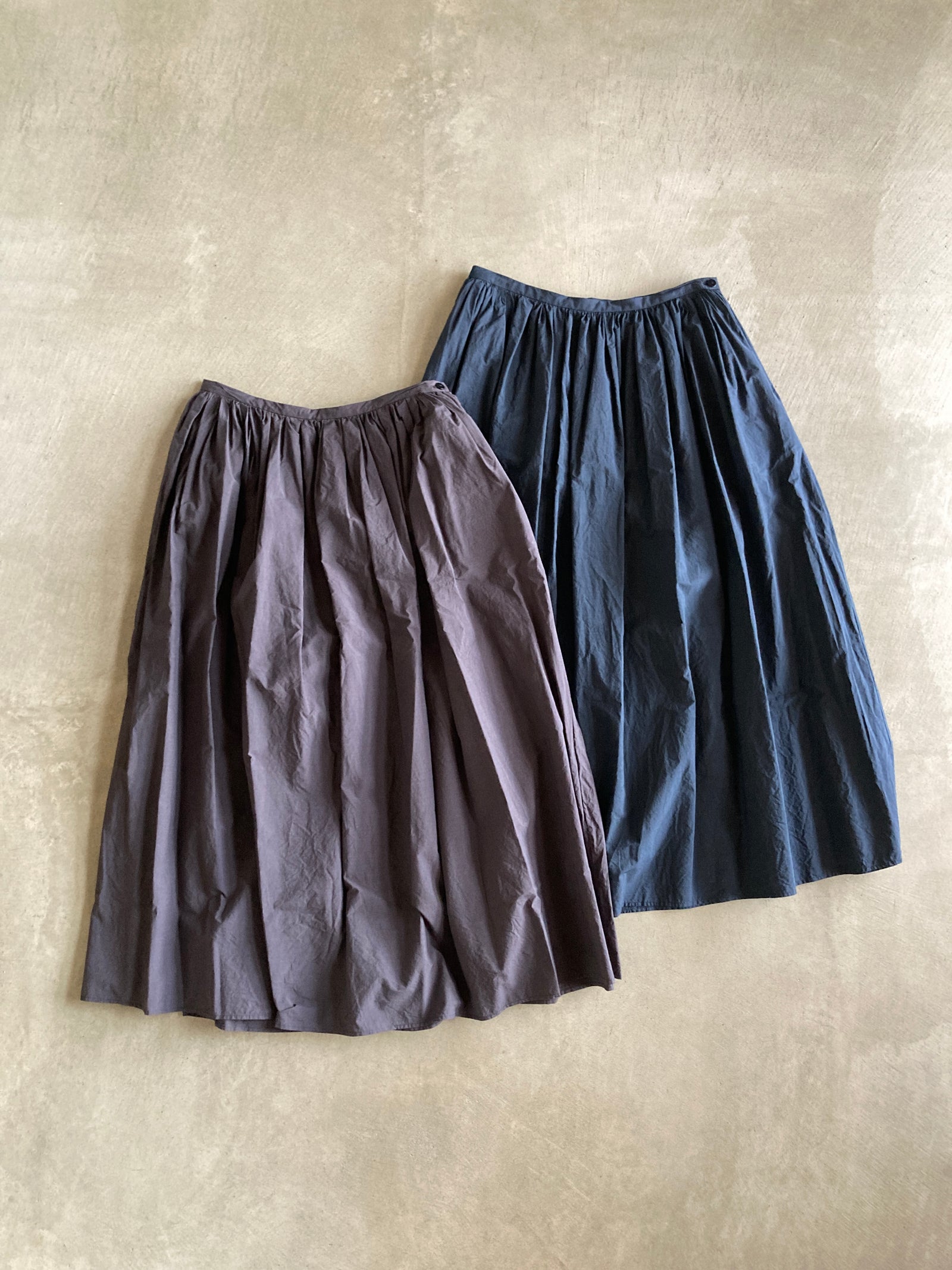 TOUJOURS マキシスカート – 日々と旅 hutte