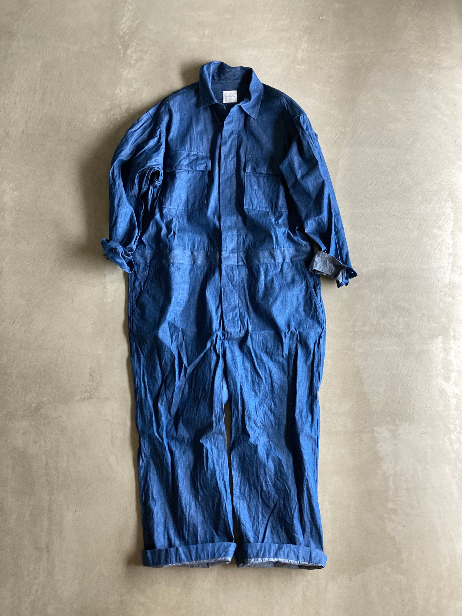 TOUJOURS オールインワン – 日々と旅 hutte