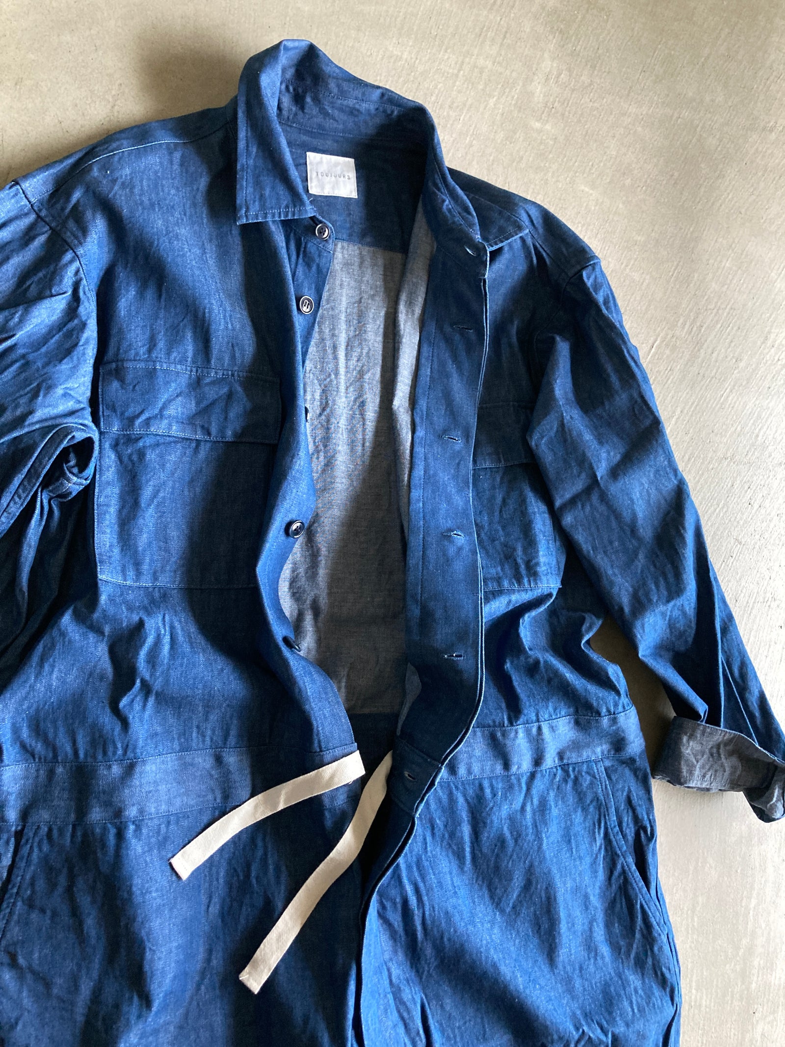 TOUJOURS オールインワン – 日々と旅 hutte