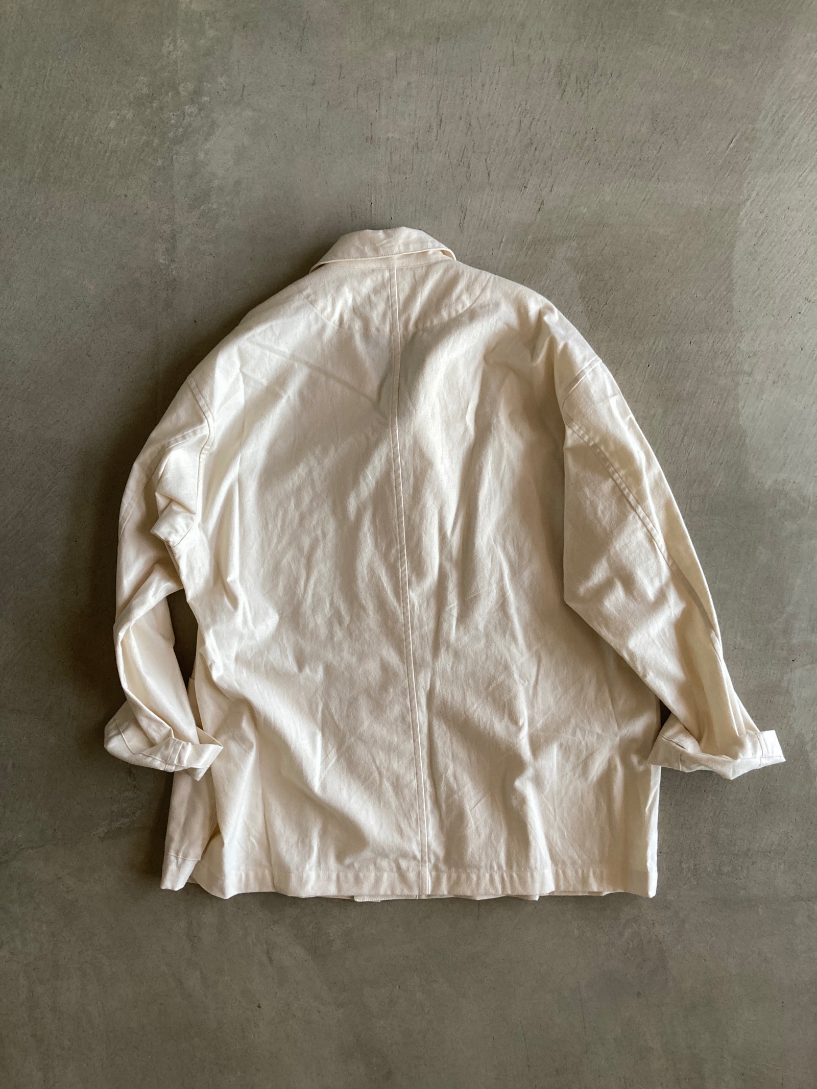 TOUJOURS アトリエジャケット – 日々と旅 hutte