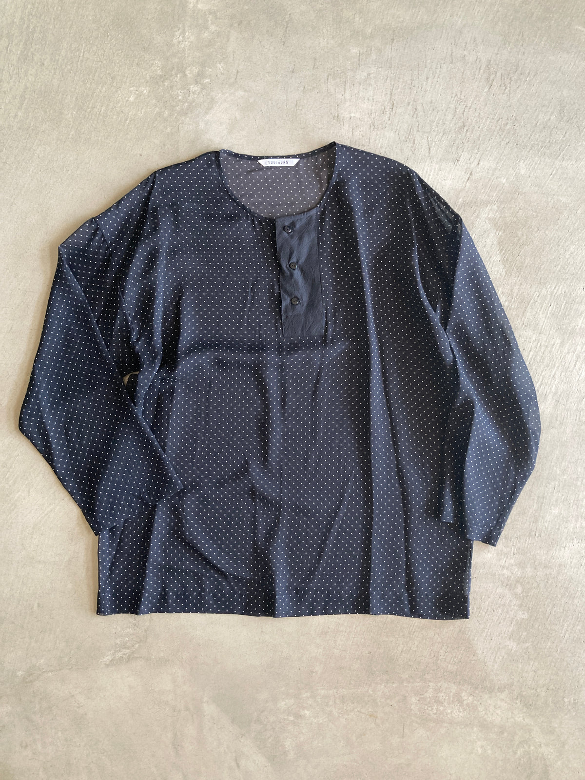 トゥジュージャケット　（専用） TOUJOURS – 日々と旅 hutte