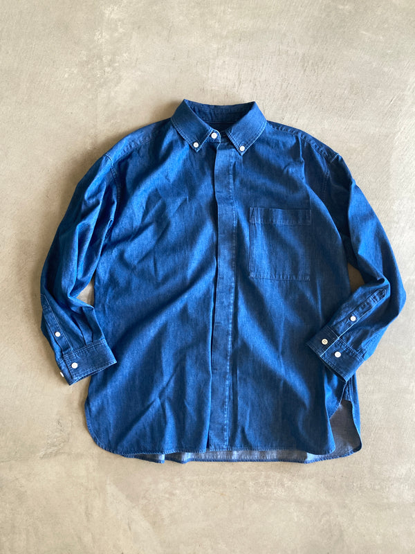 トゥジュー23AW TOUJOURS 新品シャツジャケット トゥジュー23AW TOUJOURS 新品シャツジャケット