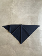 TOUJOURS トライアングルスカーフ