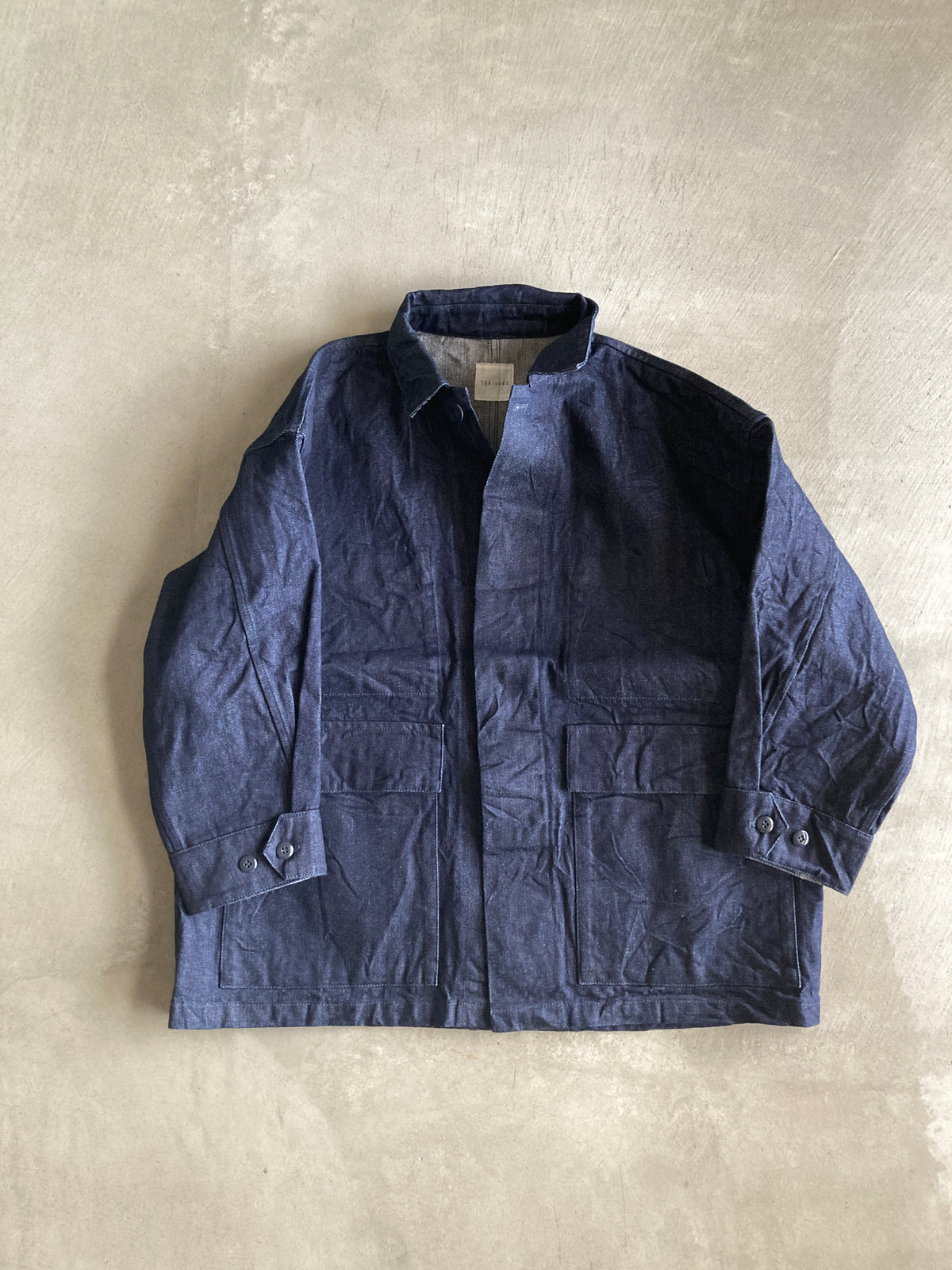 トゥジュージャケット　（専用） TOUJOURS – 日々と旅 hutte