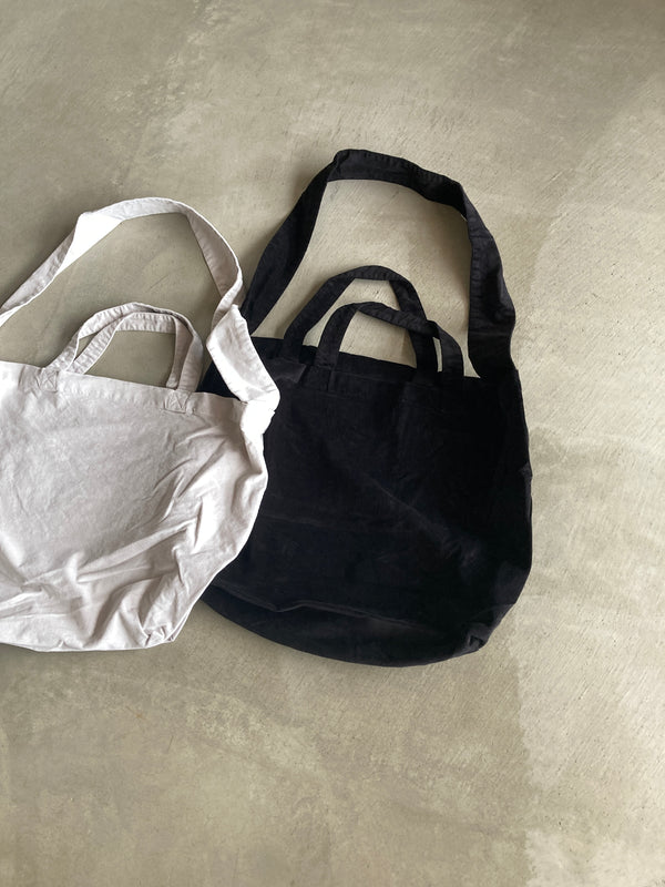 TOUJOURS ショルダートートバッグ