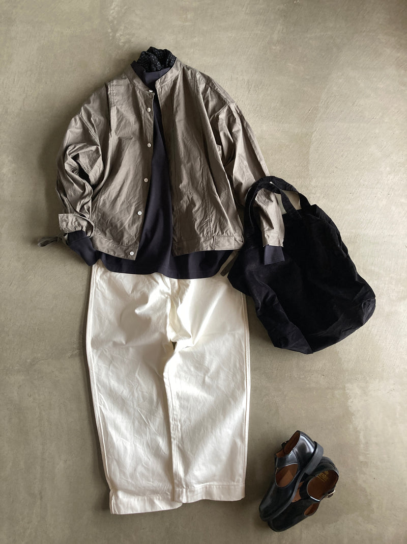 TOUJOURS ショルダートートバッグ