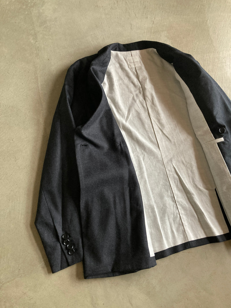 TOUJOURS ダブルブレステッドジャケット