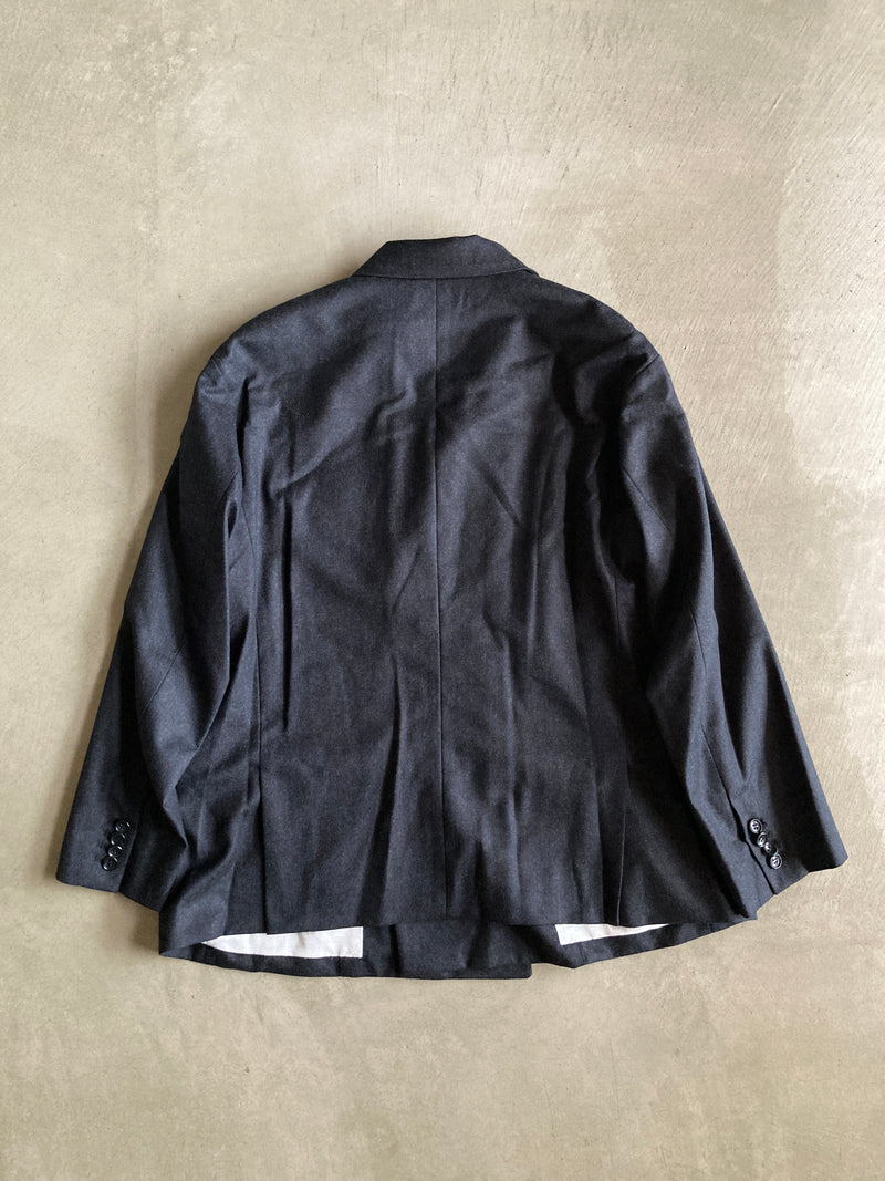 TOUJOURS ダブルブレステッドジャケット