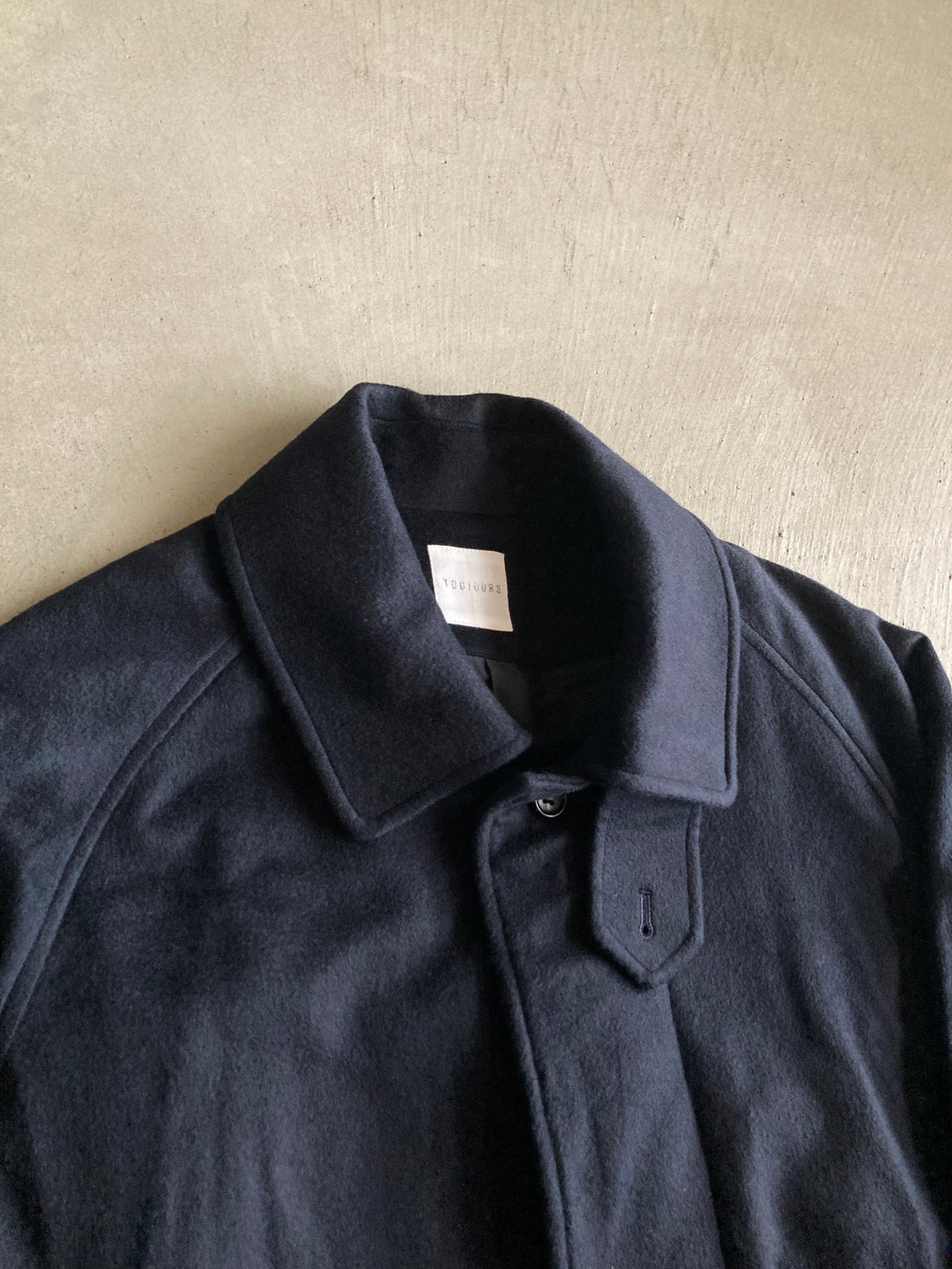 TOUJOURS スタジアムコート – 日々と旅 hutte