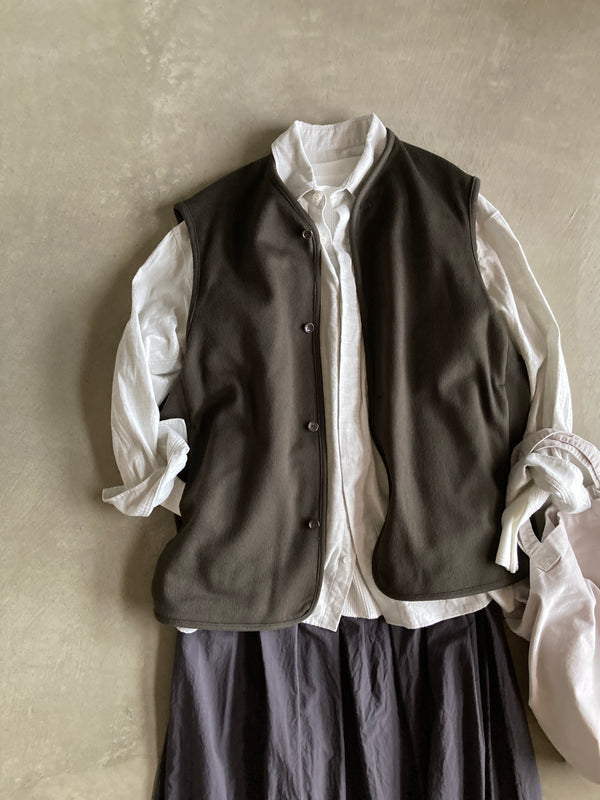 TOUJOURS ユーティリティベスト