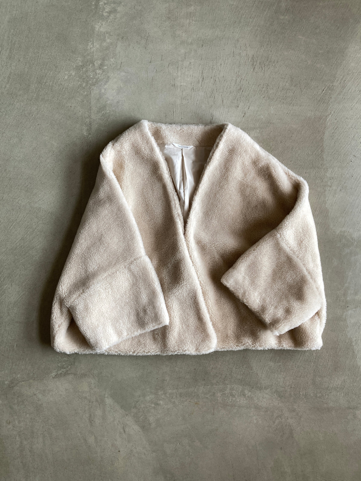 トゥジュージャケット　（専用） TOUJOURS – 日々と旅 hutte