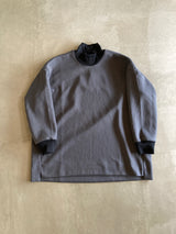 NO CONTROL AIR タートルネックプルオーバー