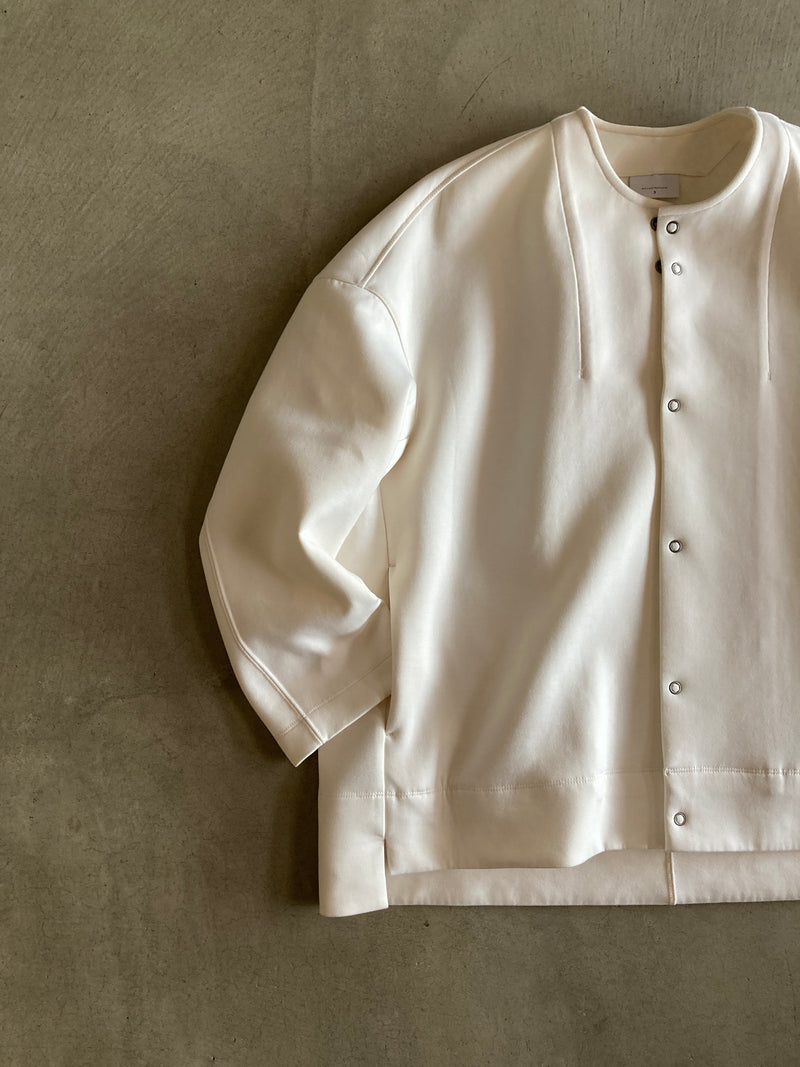 NO CONTROL AIR クルーネックカーディガン