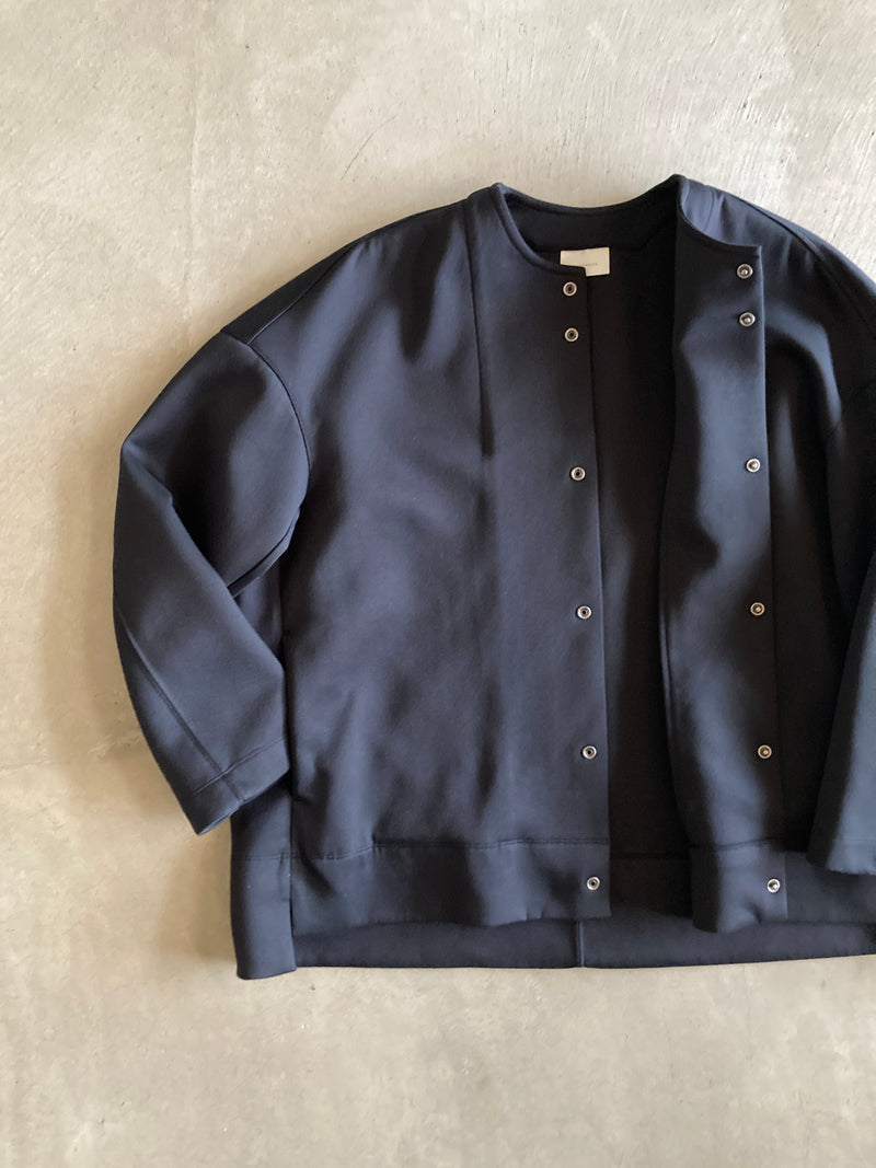 NO CONTROL AIR クルーネックカーディガン