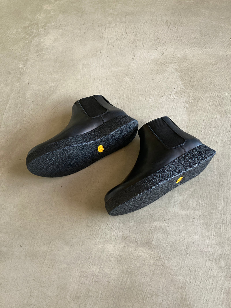 BEAUTIFUL SHOES サイドゴアブーツ