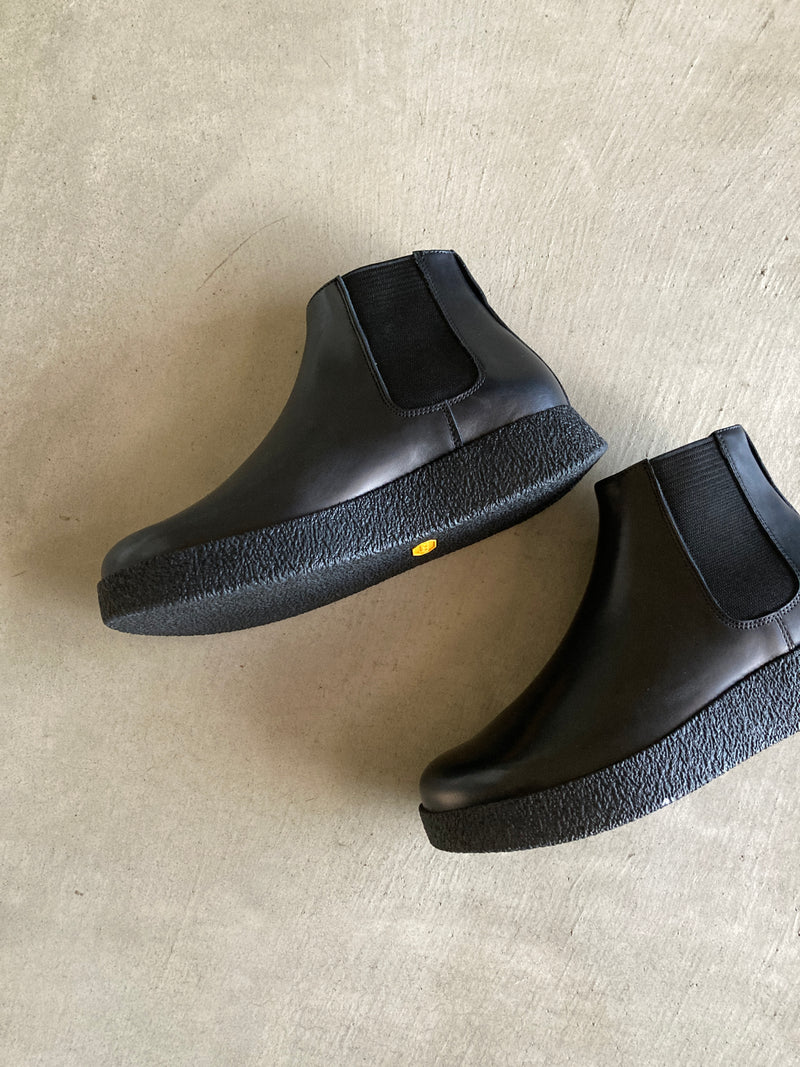 BEAUTIFUL SHOES サイドゴアブーツ