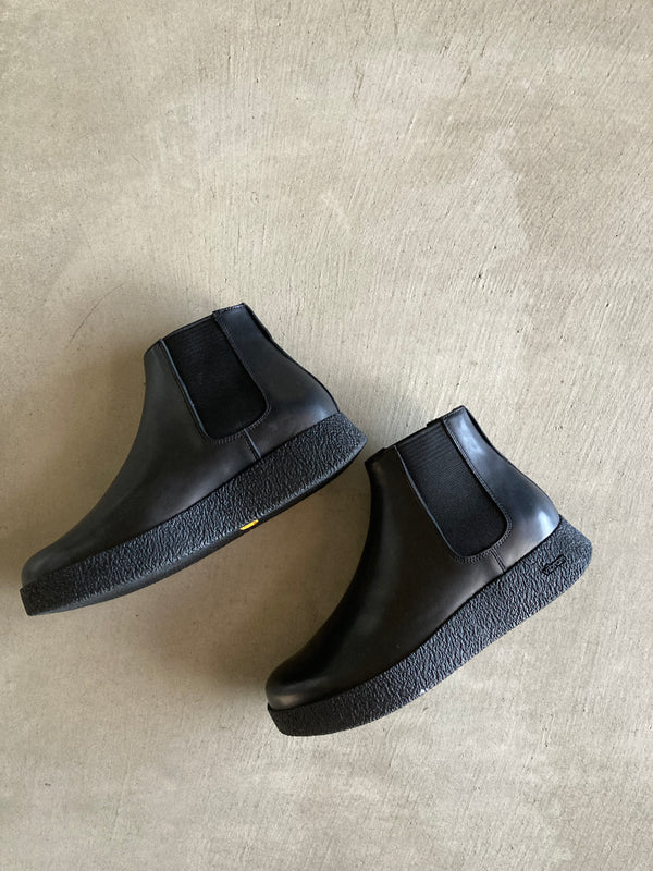 BEAUTIFUL SHOES サイドゴアブーツ