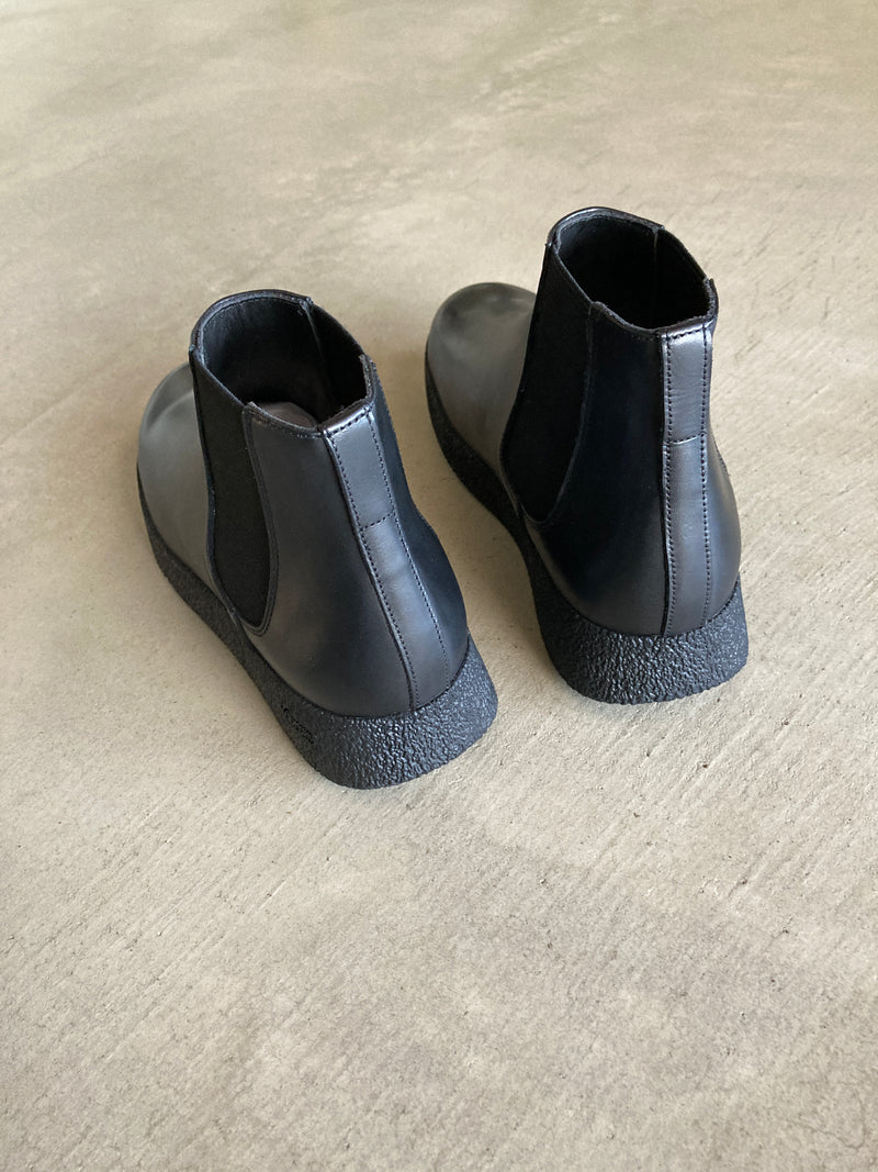 BEAUTIFUL SHOES サイドゴアブーツ