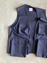 TOUJOURS ハンティングユーティリティベスト