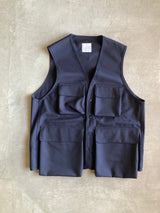 TOUJOURS ハンティングユーティリティベスト