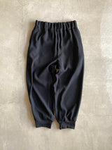 NO CONTROL AIR テーパードリブパンツ