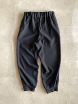 NO CONTROL AIR テーパードリブパンツ