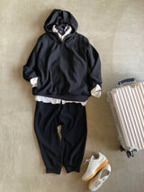 NO CONTROL AIR プルオーバーパーカー