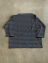 TOUJOURS バスクシャツ