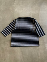 TOUJOURS バスクシャツ