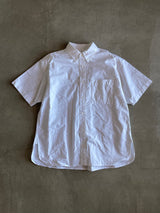 TOUJOURS ハーフスリーブバギーB.D.シャツ