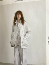 TOUJOURS カバーオールジャケット