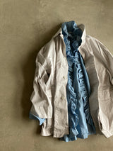 TOUJOURS カバーオールジャケット