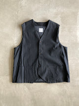 TOUJOURS オーバーサイズベスト