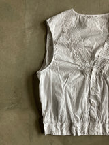 TOUJOURS ドットレースジレ