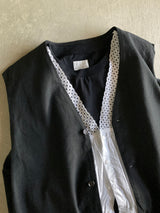 TOUJOURS ドットレースジレ