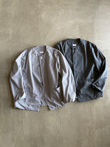 NO CONTROL AIR ノーカラージャケット