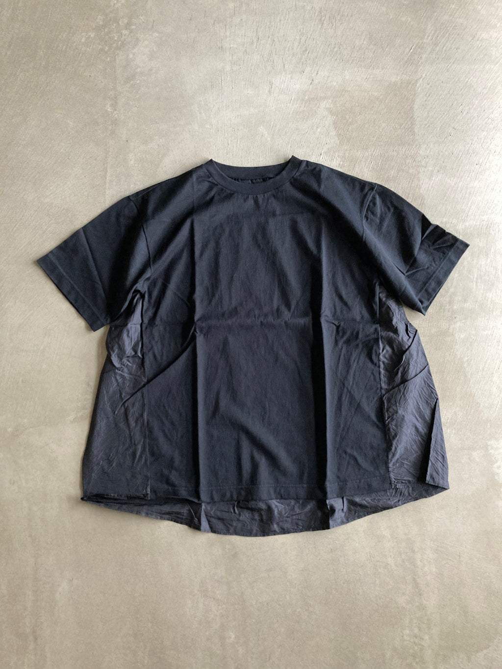 TOUJOURS コンビネーションTシャツ – 日々と旅 hutte