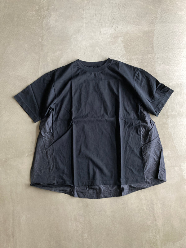 TOUJOURS コンビネーションTシャツ – 日々と旅 hutte
