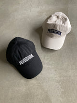 PROGRESS RUNNING CLUB  "PROGRESSION"キャップ