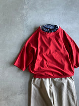FIRMUM タックインTシャツ