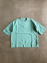 NO CONTROL AIR クルーネックドロップショルダーTシャツ